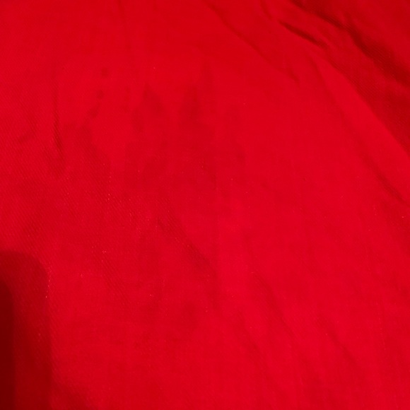 Vintage Christmas tablecloths total of 2 - Picture 8 of 9